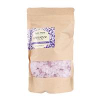 FOLK & FLORA LAVENDER DEEP RELAXATION vonios druska, 500 g