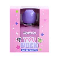 MARTINELIA SUPER GIRL YOU ROCK tualetinis vanduo, 50 ml