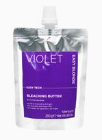 Versum Violet Easy Blonde Bleaching Butter Violetinės bazės šviesinimo sviestas 250ml