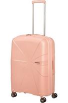 Vidutinis lagaminas American Tourister Metallic Peach, M,
