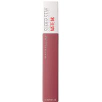 Lūpų dažai Maybelline Superstay Matte 140- solistas, 5 ml