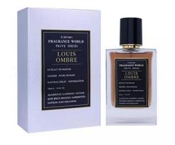 Kvapusis vanduo Fragrance World Prive Series Louis Ombre EDP moterims ir vyrams, 70 ml, 70 ml