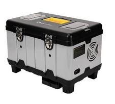 Dyzelinis šildytuvas Sunster, 8kW 12/24/220V su bluetooth