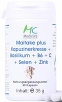 Maisto papildas Medicura Maitake, N60