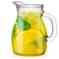 Ąsotis, 500 ml, Ąsotis stiklinis 500 ml