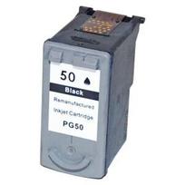 Kasetė rašaliniams spausdintuvams Analoog tint Canon PG-50 Black 750 lk