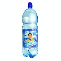Valmieros geriamasis vanduo, gazuotas, 2,0 l