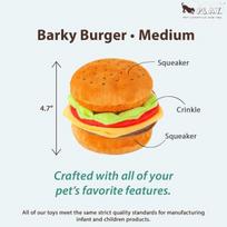 P.l.a.y. "barky Burger" interaktyvus žaislas šunims