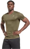 Reebok Marškinėliai Vyrams Ss Tech Tee Khaki 100057848 100057848/S