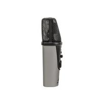 USB mikrofonas – Apogee – MiC+ – Kondensatorius – Juoda – Garso įrašymas, transliacija