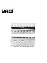 Yaqi Chrome Mellon Mens Safety Razor Head for Shaving Razors