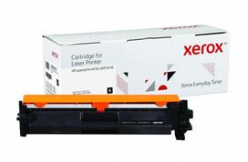 Kasetė lazeriniui spausdintuvui TONER BLACK HP 17A - XEROX EVERYDAY