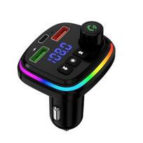 Daugiafunkcis automobilinis FM moduliatorius