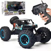 Radijo bangomis valdomas automobilis 1:18 2,4 GHz