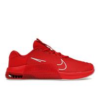Nike Metcon 9 University Red Vyriški sportbačiai Gym-Red Pure-Platinum DZ2617-600 43