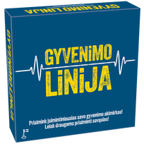 TACTIC Žaidimas „Gyvenimo linija“ (lietuvių k.)