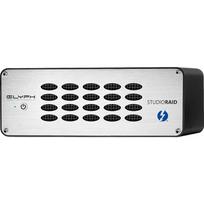 Diskų masyvas Glyph 8 TB Studio RAID, 7200RPM, 2x Thunderbolt 2, USB 3.0 | SRTB8000EU | 691450002517
