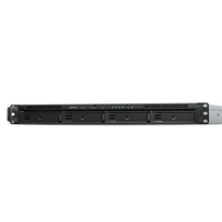 Synology | RS422+ | Up to 4 HDD/SSD Hot-Swap | AMD Ryzen | Ryzen R1600 | Processor frequency 2.6 GHz | 2GB | DDR4|RS422+