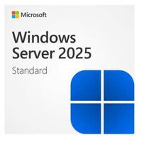 Dell Windows Server 2025 | Standard ROK | 16 cores|634-CVFM