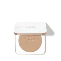 jane iredale PurePressed® Base Mineral Foundation & Refillable Compact presuotas mineralinis makiažo pagrindas ir presuotos pudros dėklas, atspalvis: Riviera