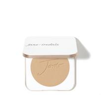 jane iredale PurePressed® Base Mineral Foundation & Refillable Compact presuotas mineralinis makiažo pagrindas ir presuotos pudros dėklas, atspalvis: Golden Glow