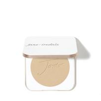 jane iredale PurePressed® Base Mineral Foundation & Refillable Compact presuotas mineralinis makiažo pagrindas ir presuotos pudros dėklas, atspalvis: Warm Sienna