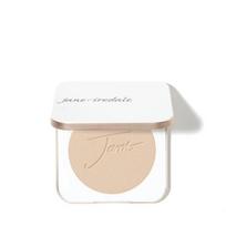 jane iredale PurePressed® Base Mineral Foundation & Refillable Compact presuotas mineralinis makiažo pagrindas ir presuotos pudros dėklas, atspalvis: Radiant