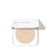jane iredale PurePressed® Base Mineral Foundation & Refillable Compact presuotas mineralinis makiažo pagrindas ir presuotos pudros dėklas, atspalvis: Amber