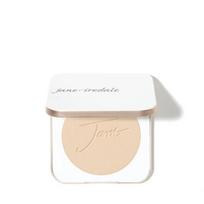 jane iredale PurePressed® Base Mineral Foundation & Refillable Compact presuotas mineralinis makiažo pagrindas ir presuotos pudros dėklas, atspalvis: Warm Silk