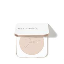 jane iredale PurePressed® Base Mineral Foundation & Refillable Compact presuotas mineralinis makiažo pagrindas ir presuotos pudros dėklas, atspalvis: Ivory