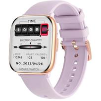 Carneo Proxima HR+gold smart watch - Laikrodis - Laikrodis moterims
