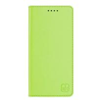 RFID Leather Wallet Funda For Xiaomi 17 Pro Max 5G 2025 Luxury Cover For Xiaomi 17 Pro Magnetic Flip Funda Mi 17 17Pro Etui Xiaomi 17 žolės žalia spalva