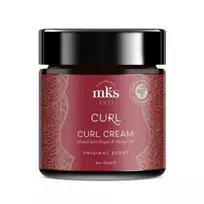 MKS eco Curl Curl Cream Garbanų kremas 113ml