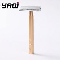 YAQI Tachi(Aliuminio versija)  Lengvas vienašmenis saugos skustuvas