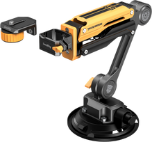 SmallRig 5528 mini Shock Absorber Arm for DJI Osmo Pocket 3 / GoPro HERO13 / Insta360 X4（BumbleBee)