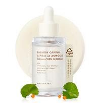 HEVEBLUE Lašišos priežiūros Centella ampulė 30ml 1-Pack (30ml)