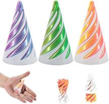 Antistresinis žaislas 3D FIGET spiralė (6,5 cm)