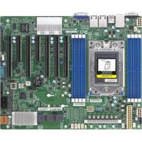 Super Micro SUPERMICRO H12SSL-CT - Motherboard - ATX - Socket SP3 - USB3.0 - 2 x 10 Gigabit LAN - Onboard-Grafik (MBD-H12SSL-CT-B)