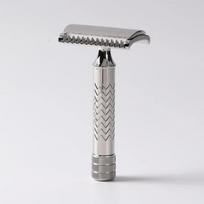 Yaqi CASTOR Stainless Steel Safety Razor