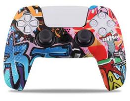 Silikoninė apsauga PS5 dualsense pulteliui Octopus
