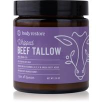Body Restore Whipped Beef Tallow Balm Lavender maitinamasis kūno kremas 73 ml
