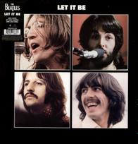 The Beatles - Let It Be (vinilinė plokštelė, LP)