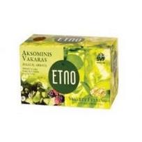 Žolelių arbata Etno Aksominis Vakaras, 22x1,5g