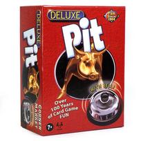 Deluxe Pit Gold Bull Interaktyvus kortų žaidimas vakarėliams ir įgūdžių lavinimui