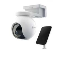 EZVIZ CS-EB8/SP 4G akumuliatorinė valdoma lauko kamera su saulės panelė komplektas(4K, IP65)