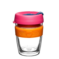 Dvigubų sienelių puodelis KeepCup "AURA", 454ml (Pažeista pakuotė)