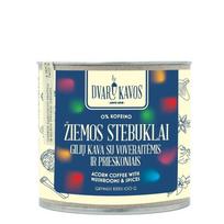 Gilių kava su grybais ir prieskoniais Dvaro Kavos Žiemos stebuklai 100 g