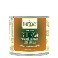 Gilių kava su grybais Dvaro Kavos 100 g