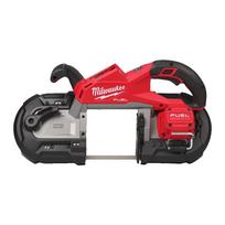 Akumuliatorinis juostinis pjūklas Milwaukee M18 FBS127-0