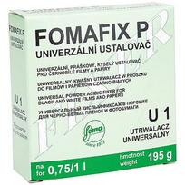 Foma kinniti Fomafix P (U1) 1L V70120